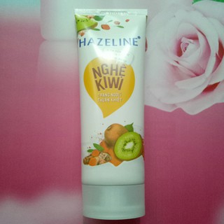 Sữa rửa mặt ngừa mụn dưỡng trắng hezeline 100g