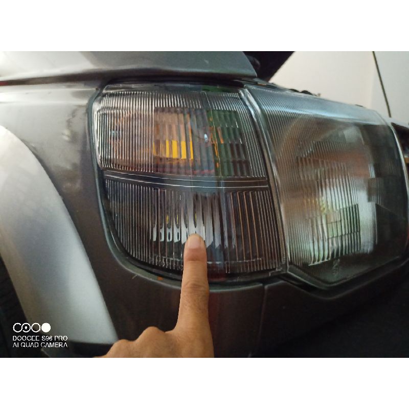 Bóng đèn led pha demi Pajero V31 V32 V33 V43 V45 V46