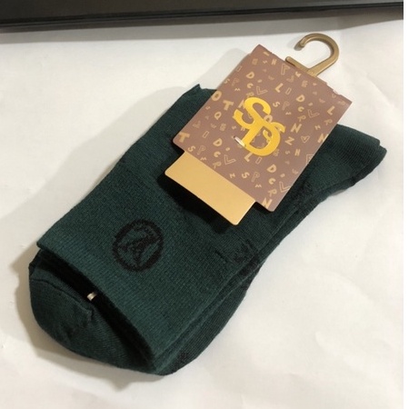 Tất VL cổ cao nữ, vớ cổ cao nữ  dễ thương vải cotton co giãn thời trang Hàn Quốc