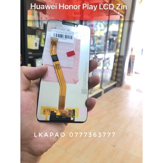 Màn hình lcd huawei honor play zin hãng