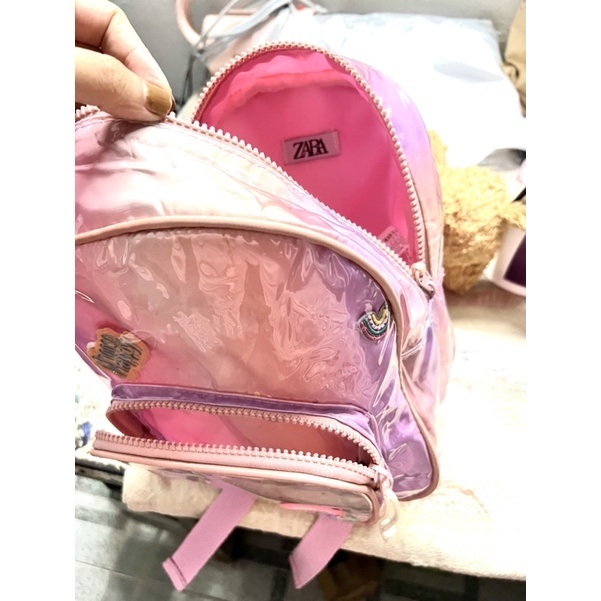 Balo bé gái mầm non