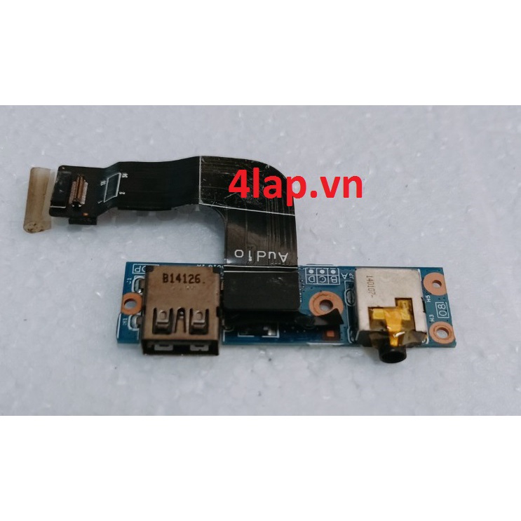 Thay Bo USB Audio - Board USB Audio laptop Lenovo ThinkPad X1 Carbon 3rd Gen 2nd Gen