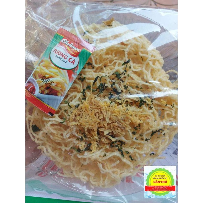 Pizza Hủ Tiếu (ĐẶC SẢN CẦN THƠ) 130g