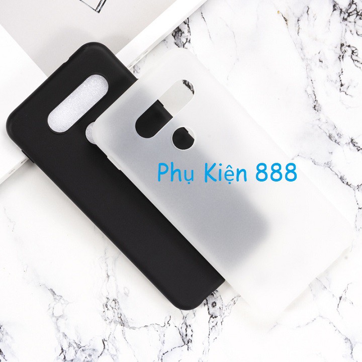 Ốp lưng LG Q70 silicone dẻo