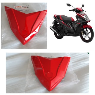 Nắp ốp đầu trước Nouvo 6 đỏ tươi