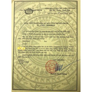 [Mẫu Mới] GIẢM CẤP TỐC TANAPORN 12 SIÊU MẠNH