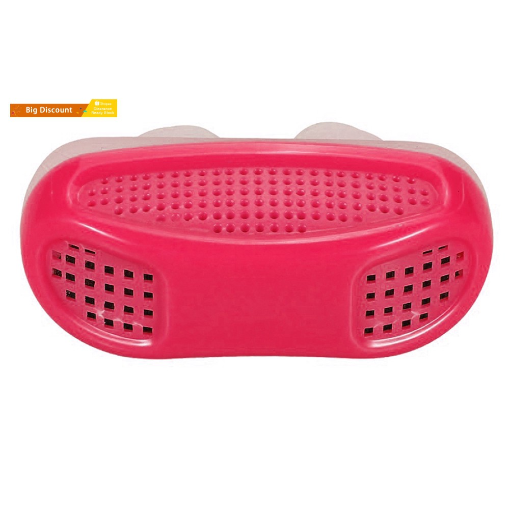 Dụng cụ đeo mũi lọc không khí chống ngáy ngủ tiện dụng