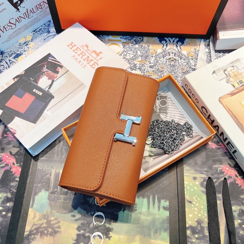 Clutch khoá chữ H dây xích đeo chéo