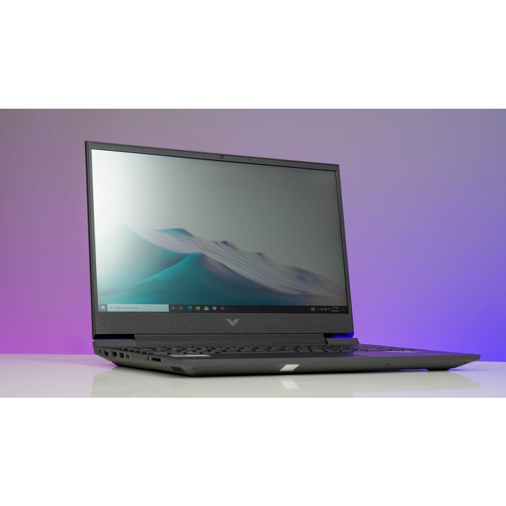 Laptop HP VICTUS 16-e0179AX 4R0V0PA (R5-5600H/ 8GB/ 512GB SSD/ 16.1FHD, 144Hz/ Win 11/ Black)