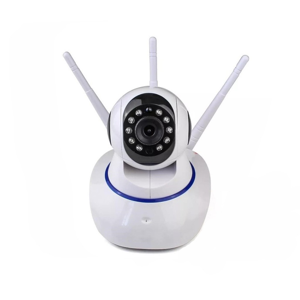 Camera Dùng Phần Mềm Xoay 360 Độ Bắt Full HD 1080P