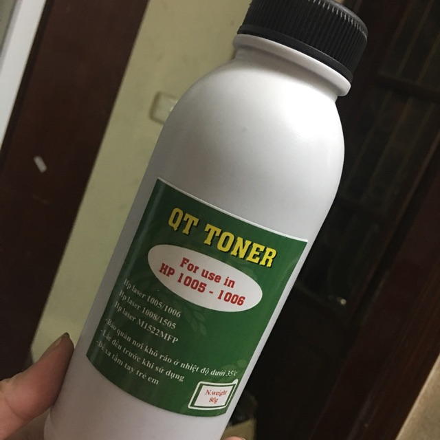 Mực đổ cho HP1005-1006 siêu mịn nét