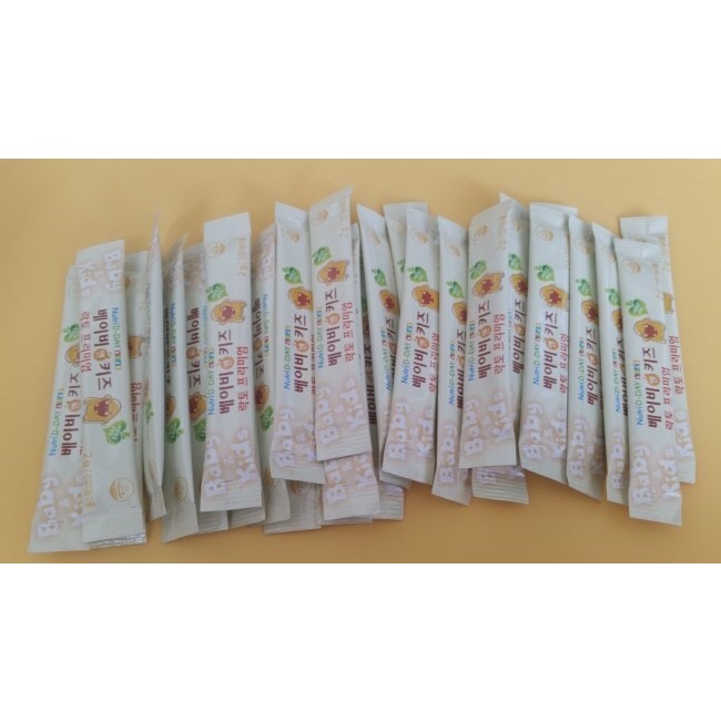 MEN VI SINH CHO BÉ CỦA NUTRI D-DAY  - HÀN QUỐC