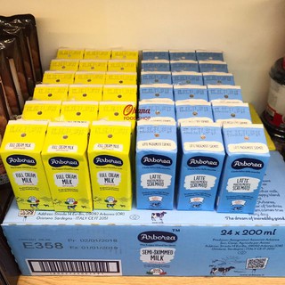Sữa tươi Arbora