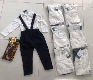 Set công tử h&m Auth ( có ảnh thật )
