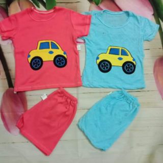 Set bộ bé trai 11 bộ 200k