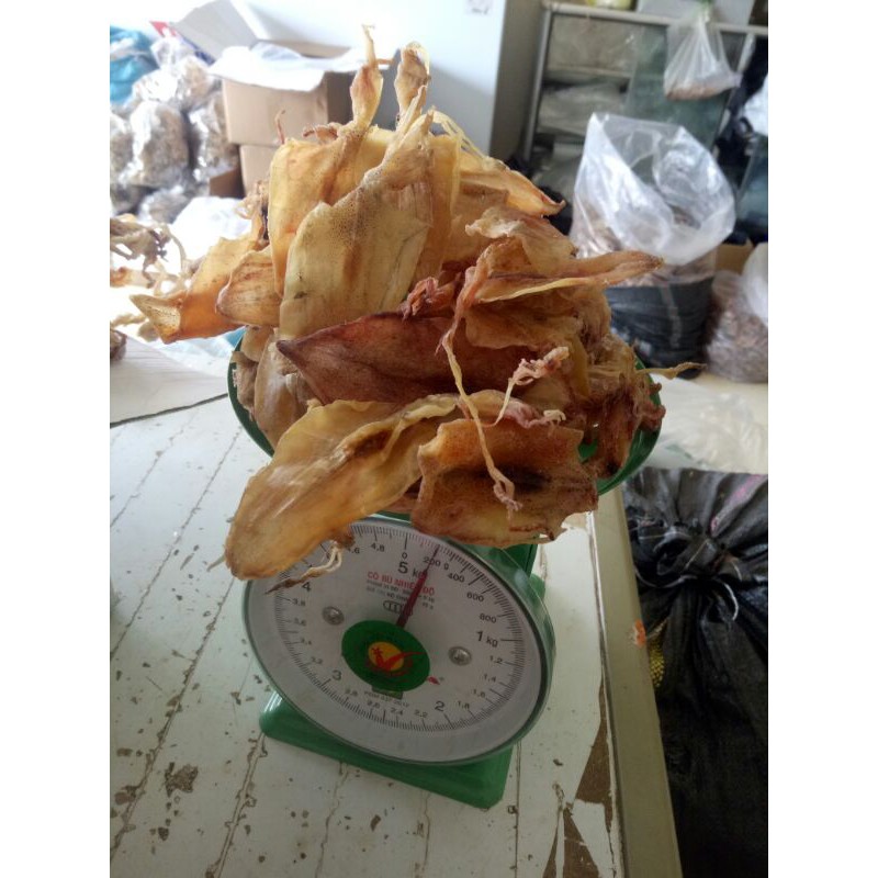 Mực khô mini chỉ 3k/1con (mực rim me ngào đường ớt rất ngon) - Nghệ An - [XẢ KHO] | BigBuy360 - bigbuy360.vn