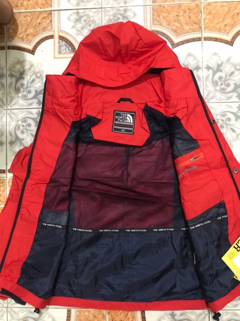Áo gió TNF 2 lớp form Nam Nữ | BigBuy360 - bigbuy360.vn