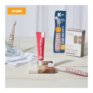 Kem Đánh Răng Trẻ Em K-Mom Hàn Quốc