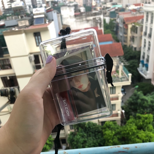 Hộp nhựa trong