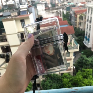 Hộp nhựa trong