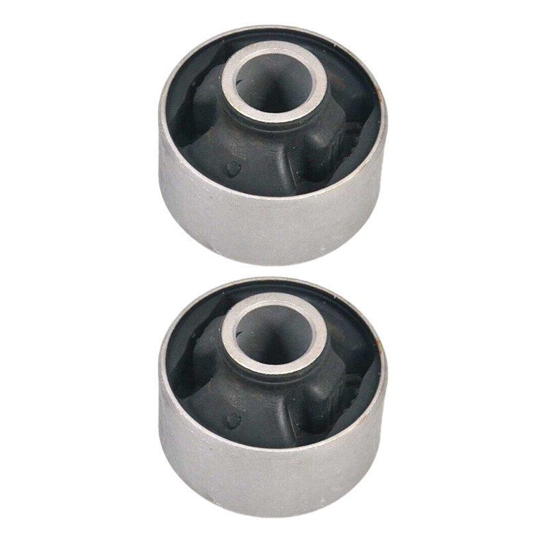 Bộ ống lót cánh tay điều khiển phía dưới 4 cái phía trước cho Subaru XV Impreza 05-17 Forester 08-17 20204AG011 20204AJ000