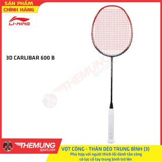 Vợt Cầu Lông LiNing 3D CALIBAR 600 B