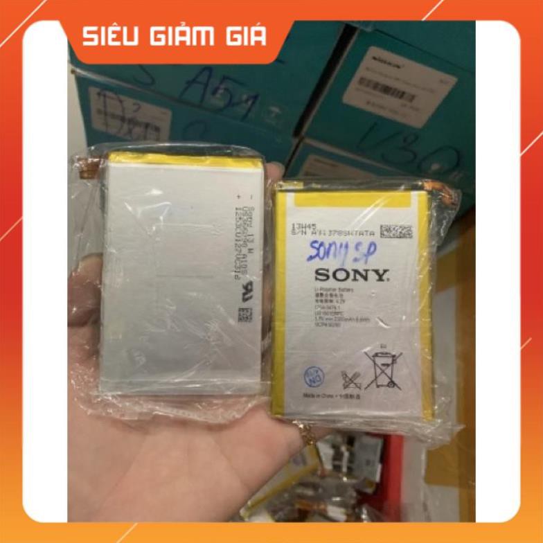 Pin thay xinh Sony xperia SP  - xịn có bảo hành