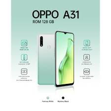 [SIÊU SALE] điện thoại OPPO A31 2020 2sim ram 6G rom 128G mới CHÍNH HÃNG, bảo hành 12 tháng
