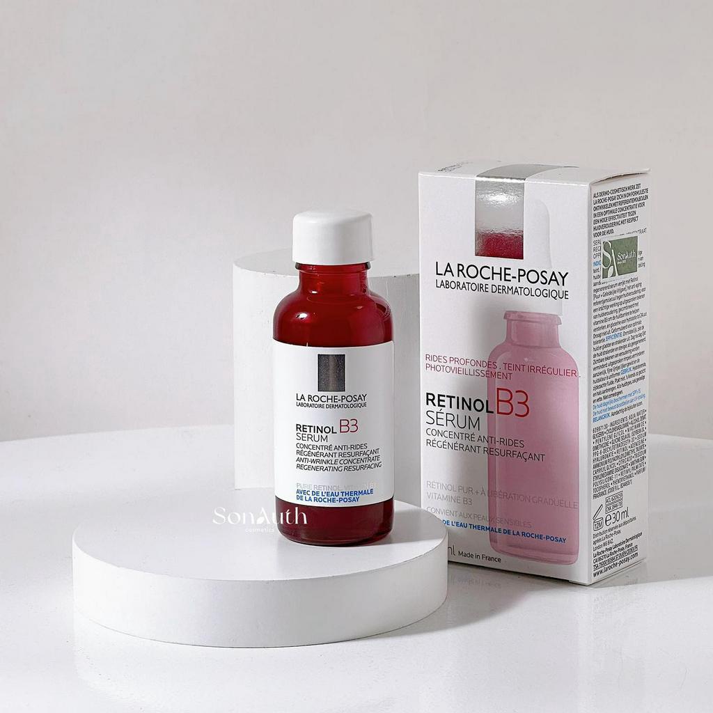 Tinh chất La Roche-Posay Retinol B3 Serum 30ml