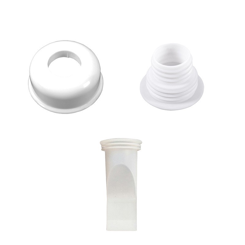 Bộ silicone khử mùi cống