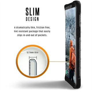 Ốp Lưng cho SAMSUNG Galaxy Note 8 - UAG Plasma Series