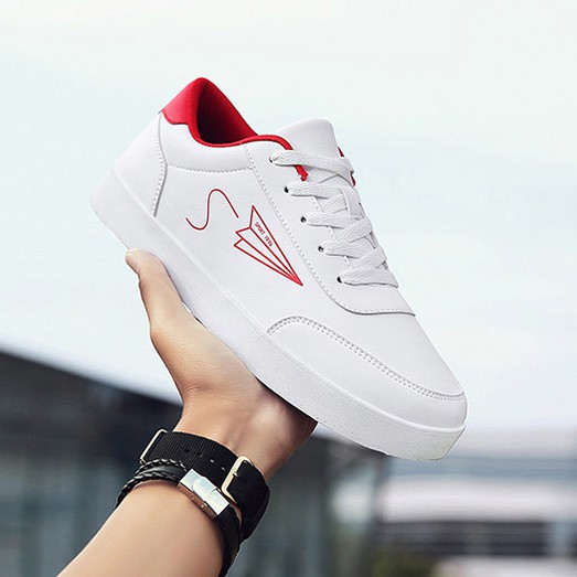 Giày sneaker namt hể thao-khuyến mãi chào xuân ( gót đỏ ) Mã M8