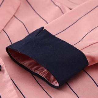 Áo Khoác Blazer Phối Nút Dành Cho Bé Gái
