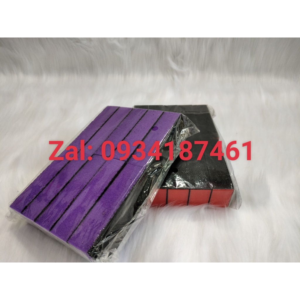 1 Buffer chà móng 3 mặt