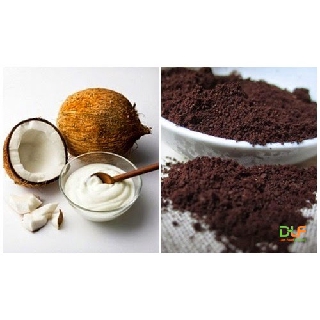 Cà phê hoà tan Dừa