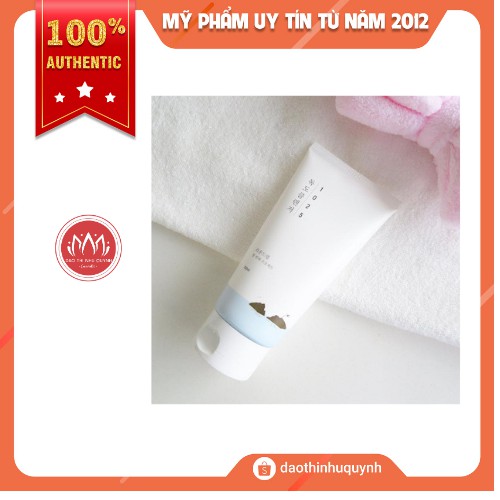 Sữa Rửa Mặt ROUND LAB 1025 Dokdo Roundlab Cleanser - Tạo Bọt Dịu Nhẹ - Làm Sạch - Cấp Ẩm Cho Da 150ml | BigBuy360 - bigbuy360.vn