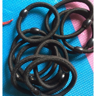 Combo 100 chiếc nỉ trơn cột tóc