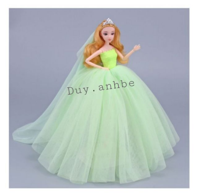 Búp bê khớp cô dâu