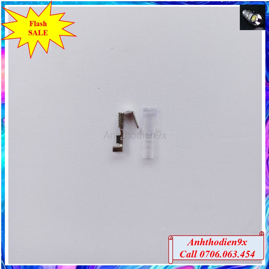 Bộ Su 4.8 Có Lưỡi Đủ Cos