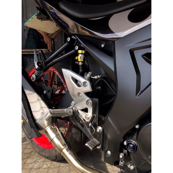 Nâng gác chân GSX R/S/Bandit