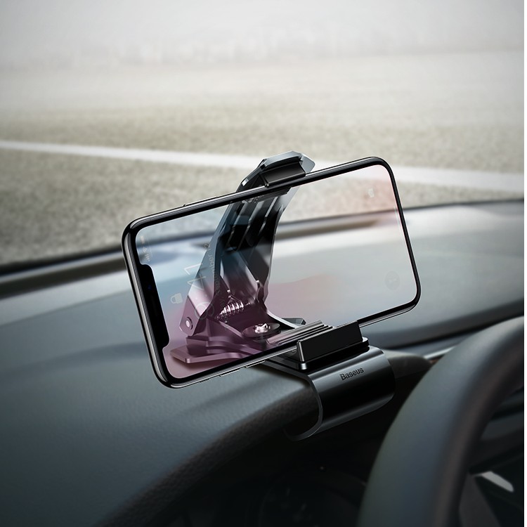 Giá Đỡ Điện Thoại Kẹp Taplo Ô TÔ  chính hãng Baseus Na No Smart Uy Tín Chất Lượng | BigBuy360 - bigbuy360.vn
