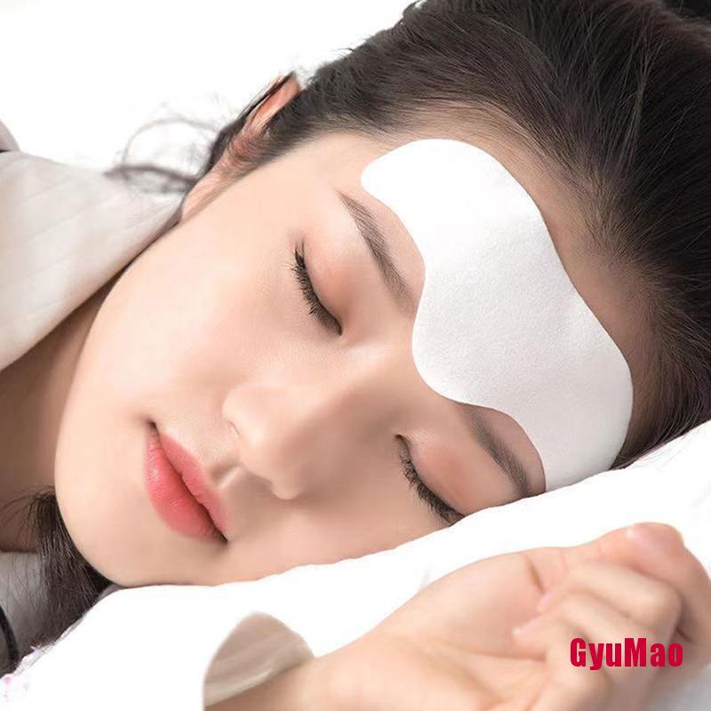 Hộp 10 Miếng Dán Vùng Trán Chống Nếp Nhăn Dưỡng Ẩm Chống Lão Hóa Hdymo
