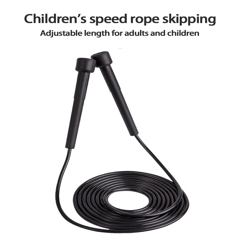Dây Nhảy Tập Thể Dục Giảm Cân MixSport Chất Liệu PVC Siêu Bền Nhẹ Dành Cho Người Lớn Và Trẻ Em DTN01