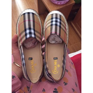 Giày slip on
