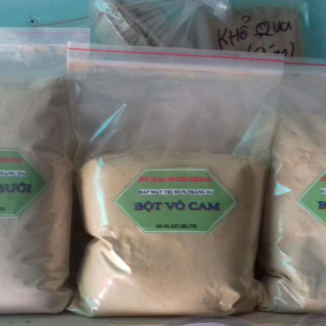Bột vỏ cam giá sỉ 5kg
