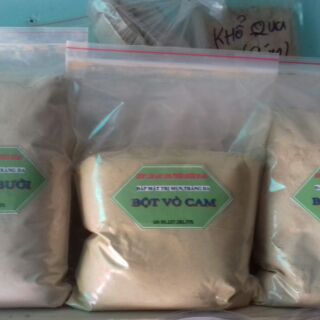 Bột vỏ cam giá sỉ 5kg