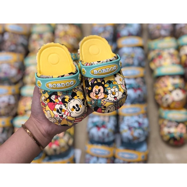 Dép BOBDOG
