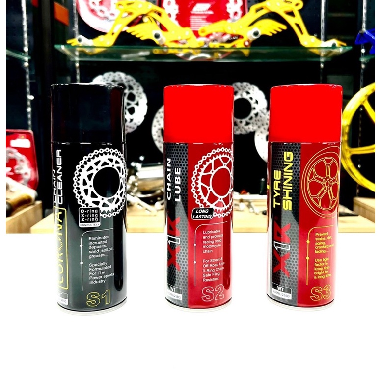 Chai Dung dịch X1R chính hãng