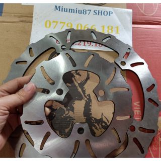 CẶP ĐĨA TRƯỚC SAU GẮN VỪA RAIDER SATRIA