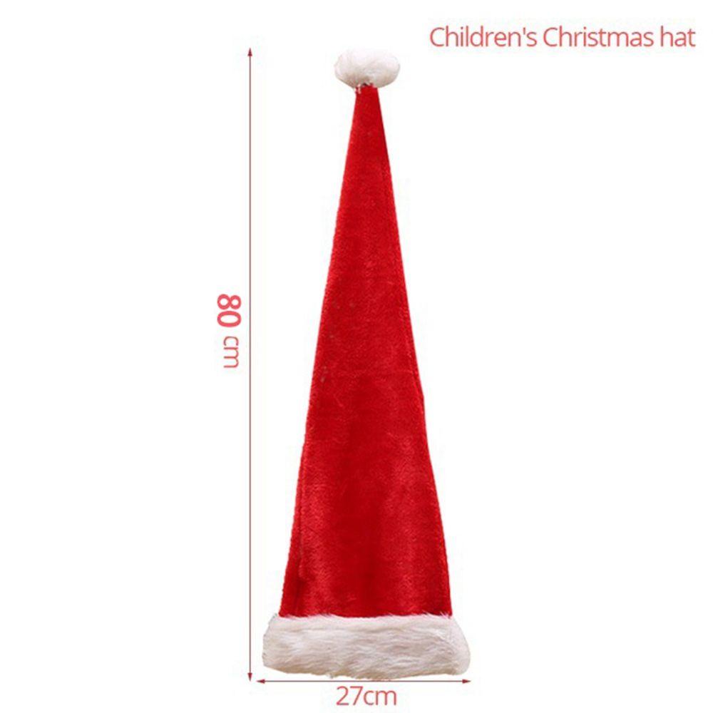 Mũ Len Ông Già Noel Dễ Thương Phong Cách Hàn Quốc 1